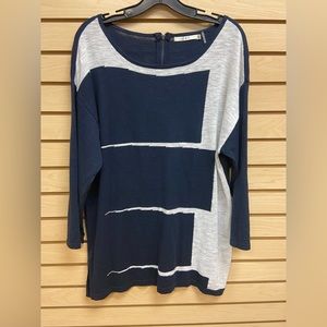 OST WOMEN FASHIONABLE GORGEOUS TUNIC SIZE XL